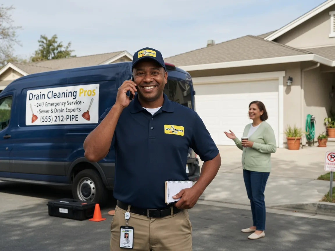 Drain Cleaning New London, MO FAQs